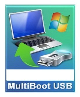 MultiBoot USB DVD 2014.1 by vlazok (x86/x64) Русский