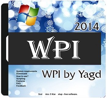 WPI by Yagd - BS Post Installer v.1.2014 (2014) Русский