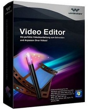 Wondershare Video Editor 3.5.1 (2014) Русский