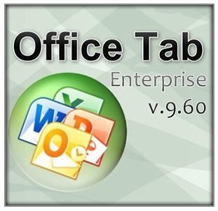 Office Tab Enterprise Edition 9.60 RePack by KpoJIuK (2014) Русский