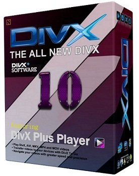 DivX Plus 10.1.0 Build 1.10.1.363 (2014) Русский