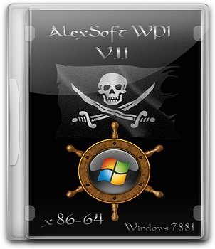 AlexSoft WPI USB v.1.1 (x86/x64) (2014) Русский