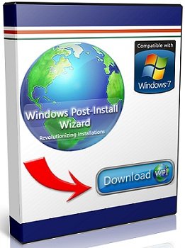 Windows Post-Install Wizard 8.7 (2014) Русский