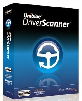 Uniblue DriverScanner 4.0.12.2 (2014) Русский