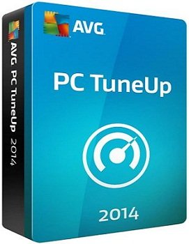 AVG PC TuneUp 14.0.1001.295 RePack by KpoJIuK (2014) Русский