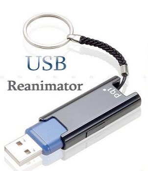 USB Reanimator от edcop v6 x86+x64 (2014) Английский