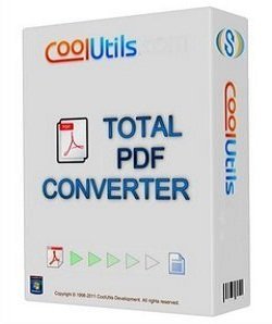 Coolutils Total PDF Converter 2.1.259 (2014) Русский