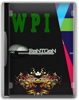 WPI ReNTGeN v.5 (1DVD/ISO) (2014) Русский