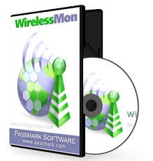 PassMark WirelessMon Professional 4.0 Build 1008 (2014) Английский