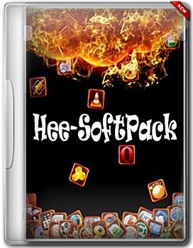 Hee-SoftPack v3.10.0 - Сборник программ (Обновления на 23.02.2014) Русский