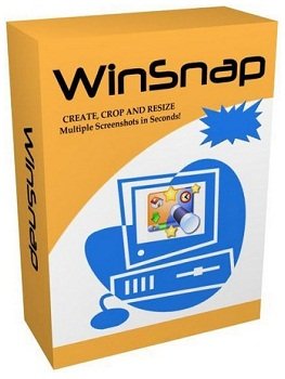 WinSnap 4.5.1 RePack (+ Portable) by KpoJIuK (2014) Русский