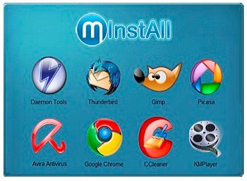 MInstAll 1.0.1.8 (2014) Русский