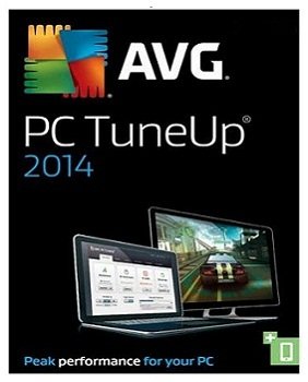 AVG PC TuneUP 2014 14.0.1001.295 RePack by YgenTMD (2014) Русский