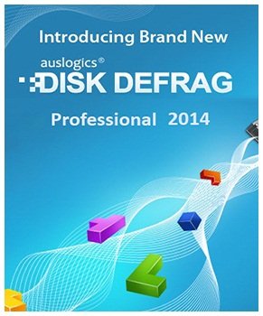 Auslogics Disk Defrag Professional 4.3.7.0 (2014) Английский