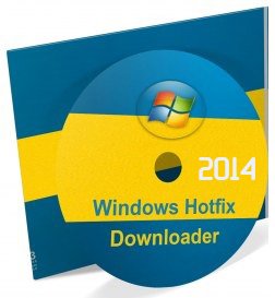 Windows Hotfix Downloader 7.3 (2014) Английский