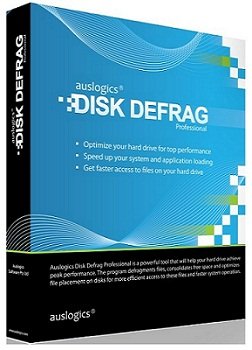Auslogics Disk Defrag Free 4.5.1.0 by Nexus (2014) Русский