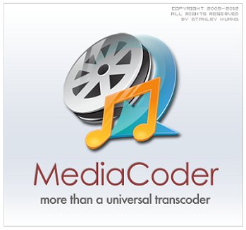 MediaCoder 0.8.29 Build 5600 (2014) Русский