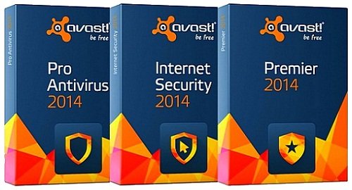 Avast! Pro Antivirus | Internet Security | Premier 2014 v9.0.2016 Final (2014) Русский