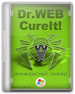 Dr.Web CureIt! 9.0 (22.03.2014) Русский
