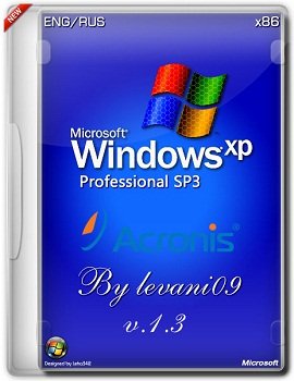 Windows XP Professional x86 SP3 Acronis Full v.1.3 (03.04.2014) Русский