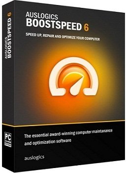 AusLogics BoostSpeed 6.5.4.0 RePack (+ Portable) by KpoJIuK (2014) Английский