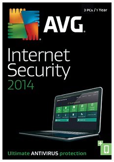 AVG Internet Security 2014 14.0.4569 (2014) Русский