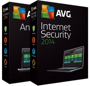 AVG AntiVirus + Internet Security 2014 14.0.4569 (2014) Русский