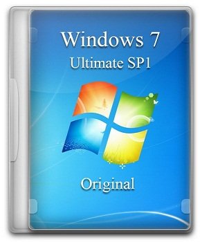 Windows 7 Ultimate x86-x64 SP1 Original by A.L.E.X. (03.2014) Русский