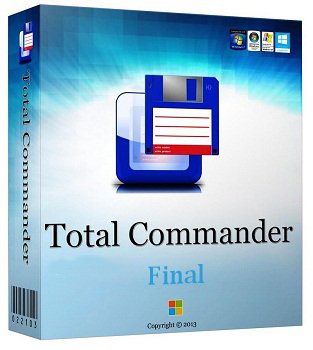 Total Commander 8.51 Final (2014) Русский