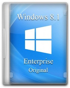 Windows 8.1 Enterprise x86-x64 Original by -A.L.E.X.- v.03.05.2014 (2014) Русский