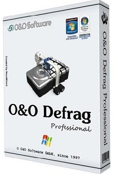 O&O Defrag Professional 17.5 Build 559 RePack by Zhmak [2014] Rus