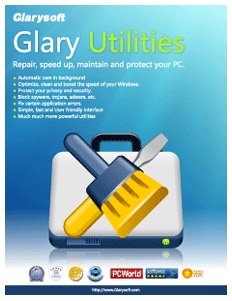Glary Utilities Pro 5.0.0.1 Final Portable by PortableAppZ [Multi] (2014) Rus