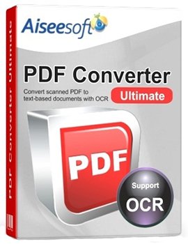 Aiseesoft PDF Converter Ultimate v.3.2.8 Multi [2014] Rus