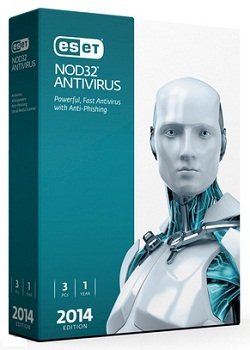 ESET NOD32 Antivirus 7.0.317.4 Final [2014] Rus