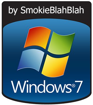 Windows 7 SP1 x86-x64 AIO 13in1 by SmokieBlahBlah v.29.05.14 (2014) Rus