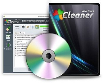 Windows Cleaner v.1.0.0.180 [2014] Rus