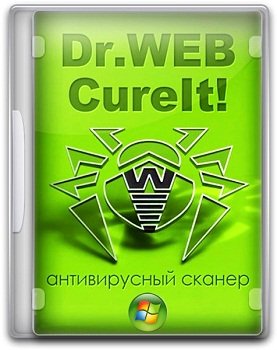 Dr.Web CureIt! 9 [20.06.2014] Rus