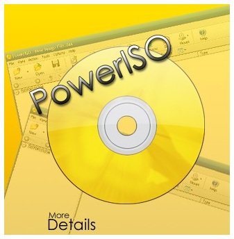 PowerISO v.6.0 RePack by Cuta Multi [2014] Rus