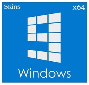 Windows 9 Professional (Winodws 7) x64 Created by Team OS Multi (2014) Rus