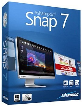 Ashampoo Snap 7.0.8 RePack (portable) by KpoJIuK [2014] Rus
