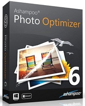 Ashampoo Photo Optimizer 6.0.3.93 RePack by FanIT [2014] Rus
