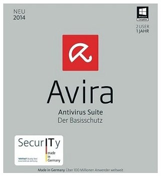 Avira AntiVirus Free 2014 14.0.6.570 [2014] Rus