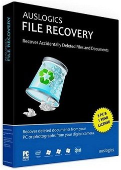 Auslogics File Recovery 5.0.1.0 [2014] Rus