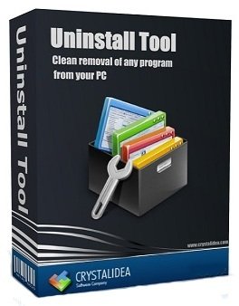 Uninstall Tool 3.4 Build 5354 Final RePack + portable by KpoJIuK