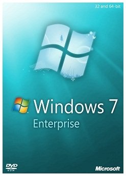 Windows 7 Enterprise SP1 x86-x64 Original ISO Updated (2014.09) Ru