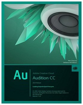 Adobe Audition CC 2014.1 7.1.0.119 RePack by D!akov