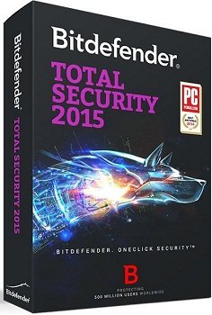 Bitdefender Total Security 2015 18.17.0.1227 (2014) Eng