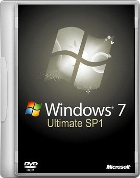 Windows 7 Ultimate SP1 x64 (Original Edition) by Soul (2014) Rus