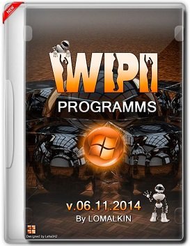 WPI PROGRAMMS by LOMALKIN (2014) Rus