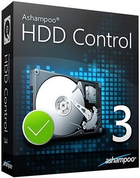 Ashampoo HDD Control 3.00.00 RePack by FanIT